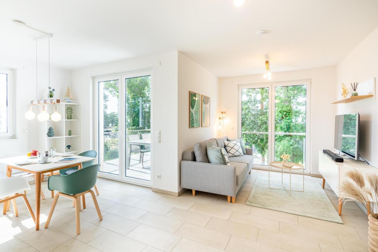 Garz  Apartment "Sonnenlaune" מראה חיצוני תמונה
