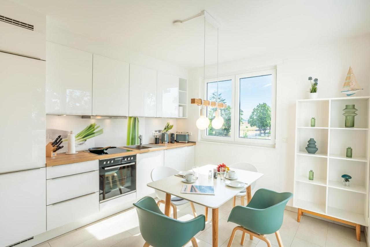 Garz  Apartment "Sonnenlaune" מראה חיצוני תמונה