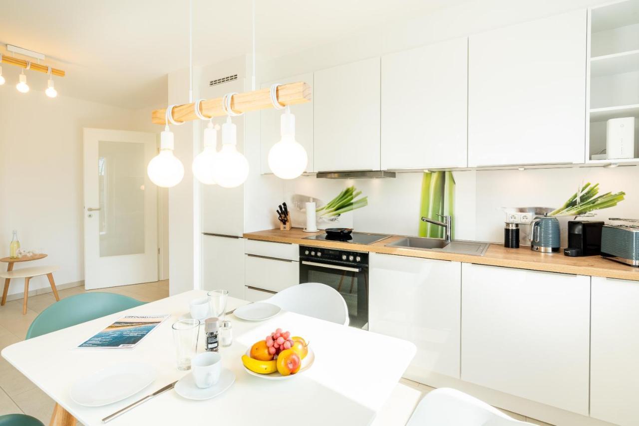 Garz  Apartment "Sonnenlaune" מראה חיצוני תמונה