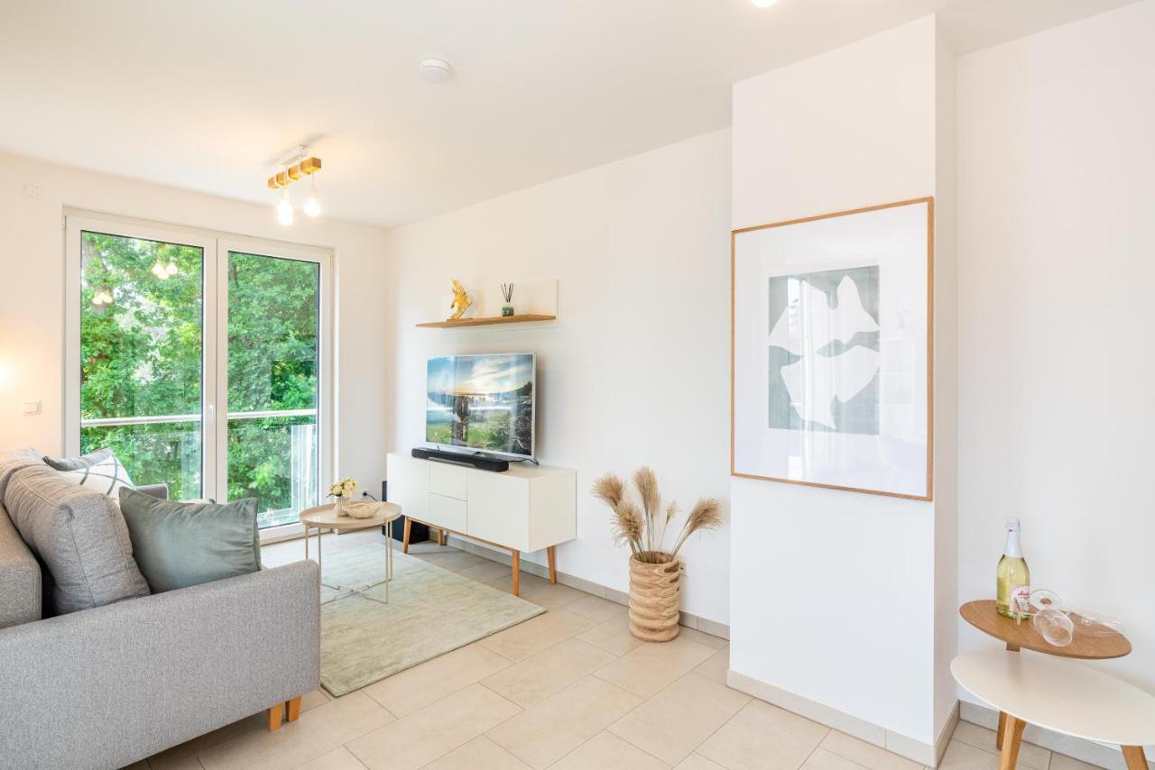 Garz  Apartment "Sonnenlaune" מראה חיצוני תמונה