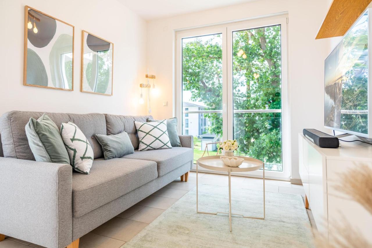 Garz  Apartment "Sonnenlaune" מראה חיצוני תמונה