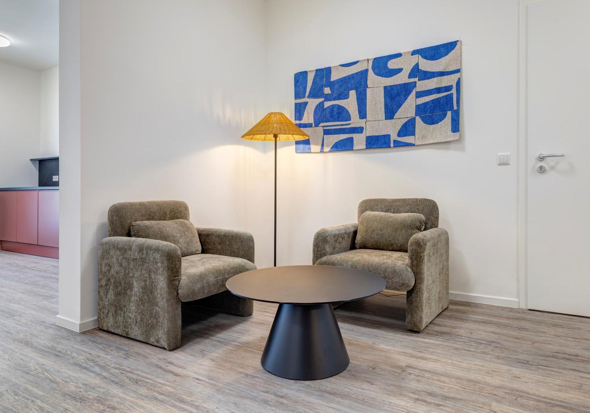 Garz  Apartment "Sonnenlaune" מראה חיצוני תמונה